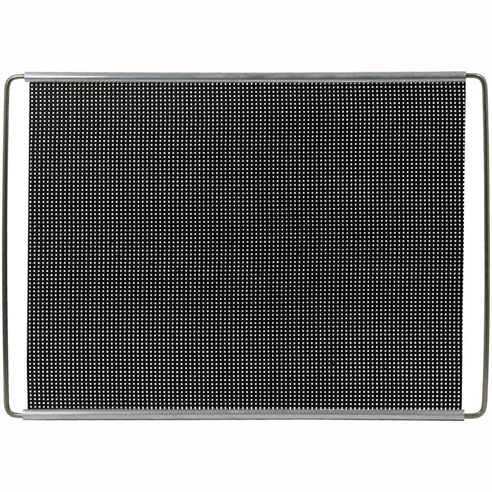 Oven Liner Shelf Adjustable UNIVERSAL Extendable Non Stick Baking Rack Tray