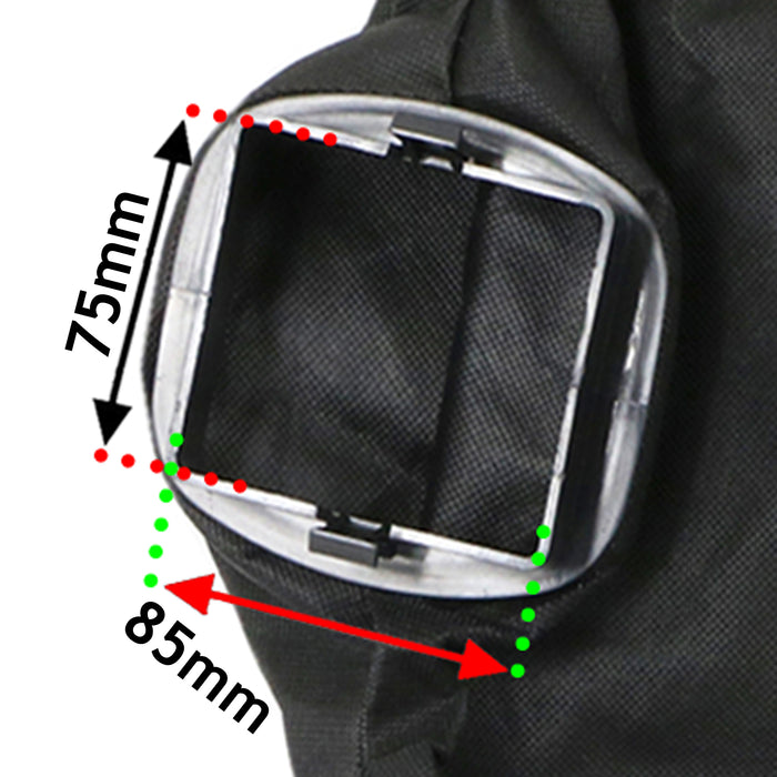Collection Bag for THEHANDY THEV2500 THEV2600 THEV3000 Leaf Blower Garden Vac