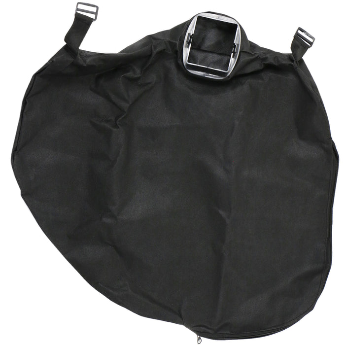 Collection Bag for QGARDEN BV2500 BV2600 Leaf Blower Garden Vac Vacuum Sack
