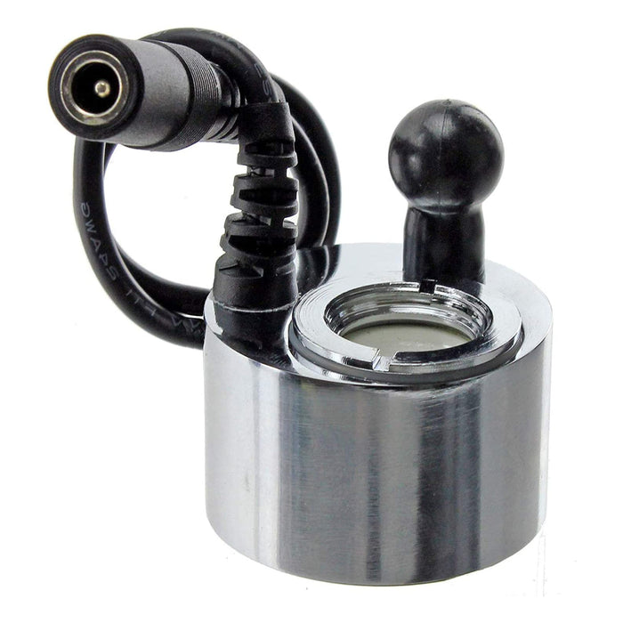 Opti-Myst Electric Fire Transducer Glass Disk for DIMPLEX M-011B M011B
