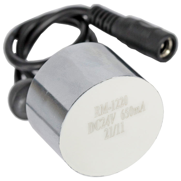 Glass Opti-Myst Heater Disk Transducer, Spare Discs + Removal Tool compatible with DIMPLEX Electric Wall Fire