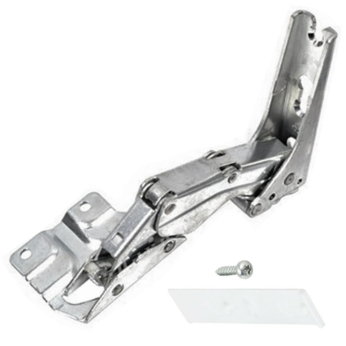 Door Hinges for BOSCH NEFF SIEMENS Fridge Freezer Hinge Pair 3704 3306 3307 5.0 1200401