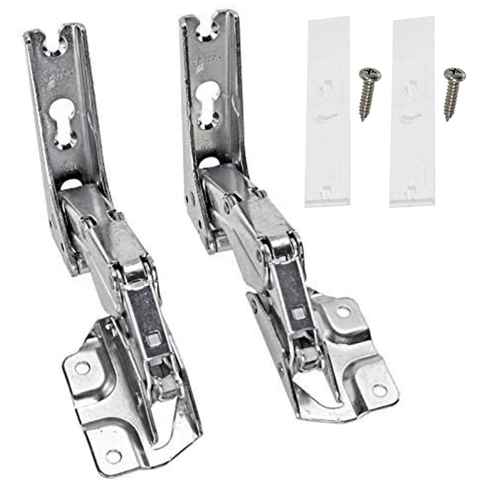 Integrated Fridge Door Hinges for JOHN LEWIS IKEA SMEG Freezer 3362 3363 5.0 41,5