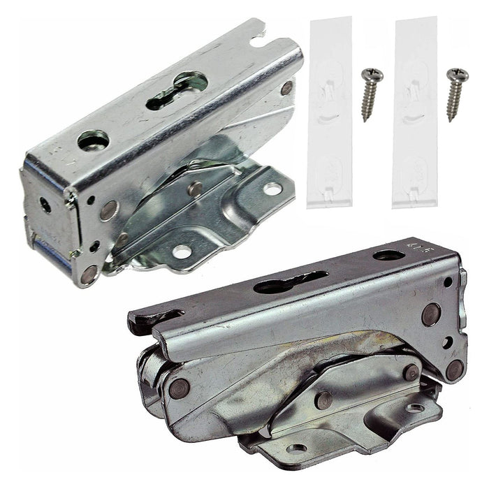 Integrated Fridge Door Hinge for Hettich Freezer Hinges 3362 3363 5.0 41,5