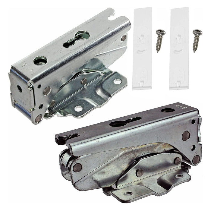 Integrated Fridge Door Hinges for BEKO FLAVEL LEISURE Freezer 3362 3363 5.0 41,5