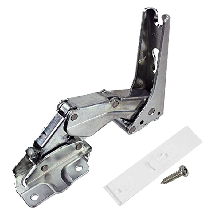Integrated Fridge Door Hinges for LAMONA DIPLOMAT Freezer 3362 3363 5.0 41,5