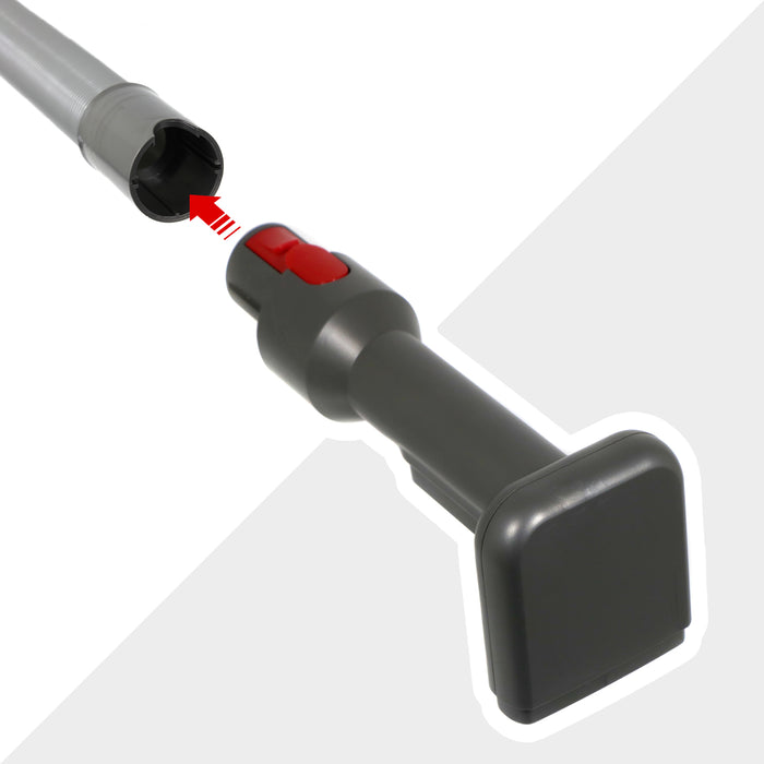 Pet Hair Grooming Vacuum Tool Brush for DYSON SV11 SV10 SV12 SV14 SV22 Cordless