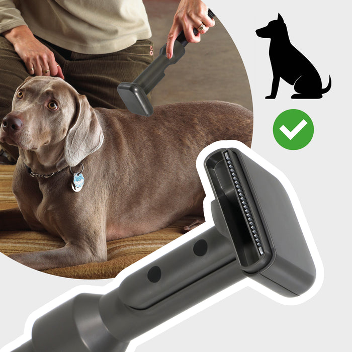 Pet Hair Grooming Vacuum Tool Brush for DYSON SV11 SV10 SV12 SV14 SV22 Cordless