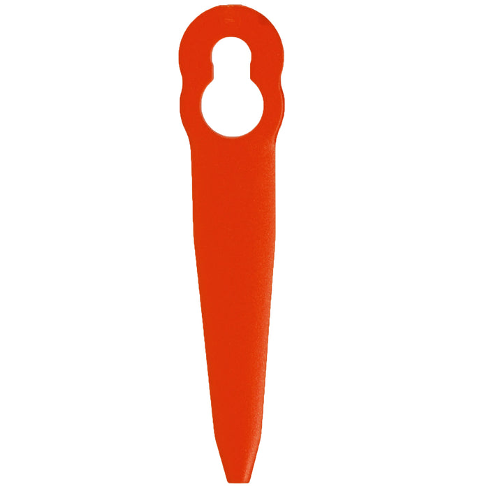 Plastic Blades for Stihl FSA 45 Cordless Strimmer Grass Trimmer Pack of 20