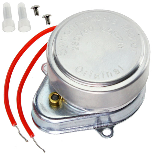 Synchronous Motorised Zone Valve Synchron Motor for HONEYWELL (6W, 5 RPM, 230V)