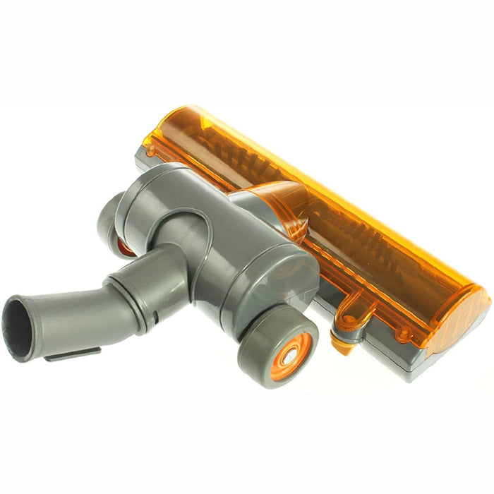 Turbine Head compatible with DYSON DC26 DC27 DC28C Vacuum Carpet Floor Tool Wheeled Turbo Brush 32mm