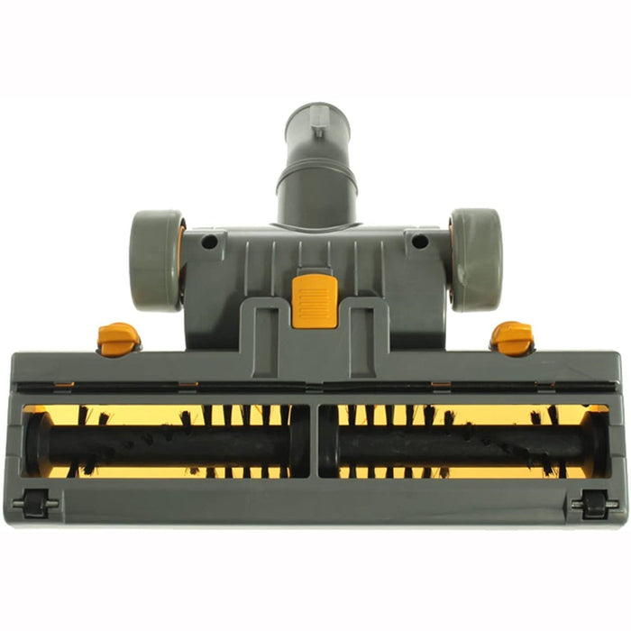 Turbine Head compatible with DYSON DC38 DC39 DC39C DC40 Vacuum Carpet Floor Tool Wheeled Turbo Brush 32mm