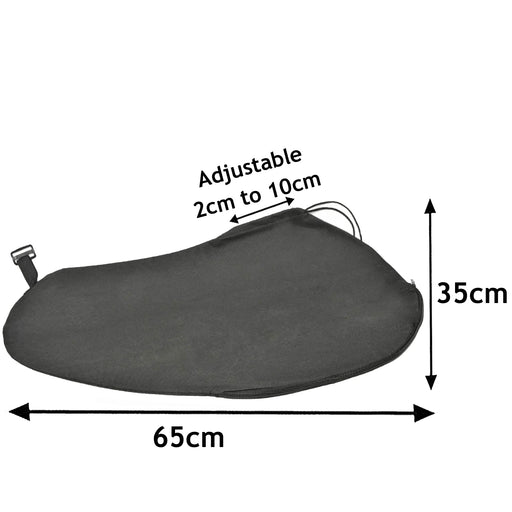 Debris Collection Bag Sack for B&Q FPBV2500 FPBV2600 Garden Vac Leaf Blower Vacuum
