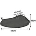 Collection Bag for Hyundai HYBV2800E Garden Vac Leaf Blower Debris Sack Vacuum