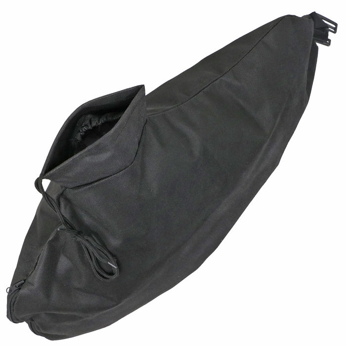 Debris Collection Bag Sack for TITAN TTB547BVC Garden Vac Leaf Blower Vacuum x 2