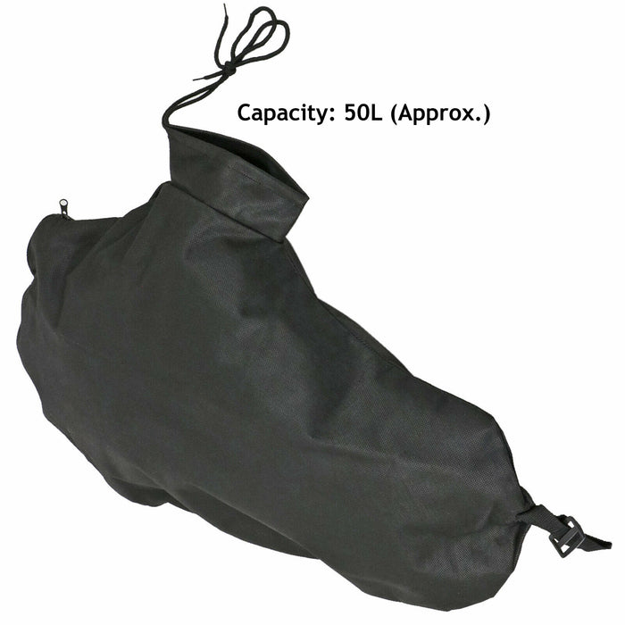 Debris Collection Bag Sack for TITAN TTB547BVC Garden Vac Leaf Blower Vacuum x 2