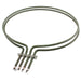 Heater Element for Howdens / Diplomat HJA8620 APM8620 Tumble Dryer (2 Turn, 2500W)