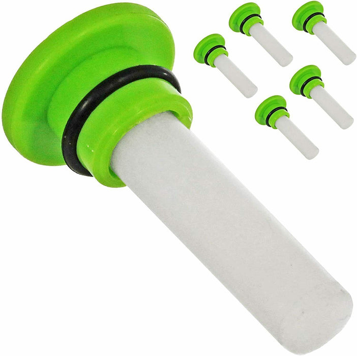 Scented Cartridge Freshener Tabs for GTECH AirRam Pro Multi MK2 K9 Vacuum 6 Pack