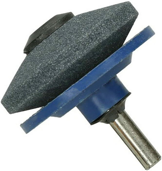 Metal Blade for B&Q FPLMP99 2015 Lawnmower Mower 40cm + Drill Sharpener