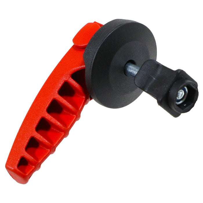 3600HA4209 AQUATAK CLIC GO ARM AXT RAPID Handle Clamp Lever