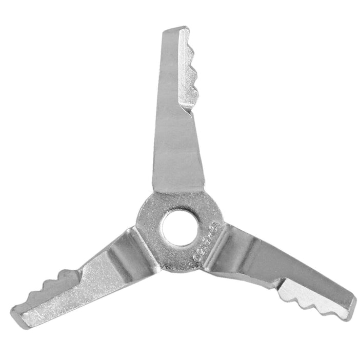 Shredder Blades for Stihl BG45 BG46 BG55 BG56 BG65 BG85 BG86 Leaf Blower Vac x 2