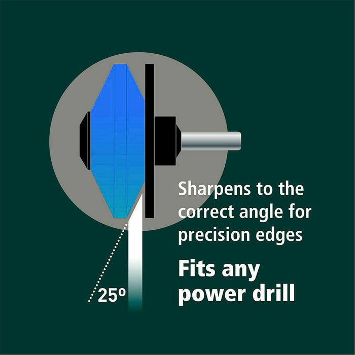 Blade for HAYTER HARRIER 48 49 480 490 Lawnmower 19" 48cm + Drill Sharpener