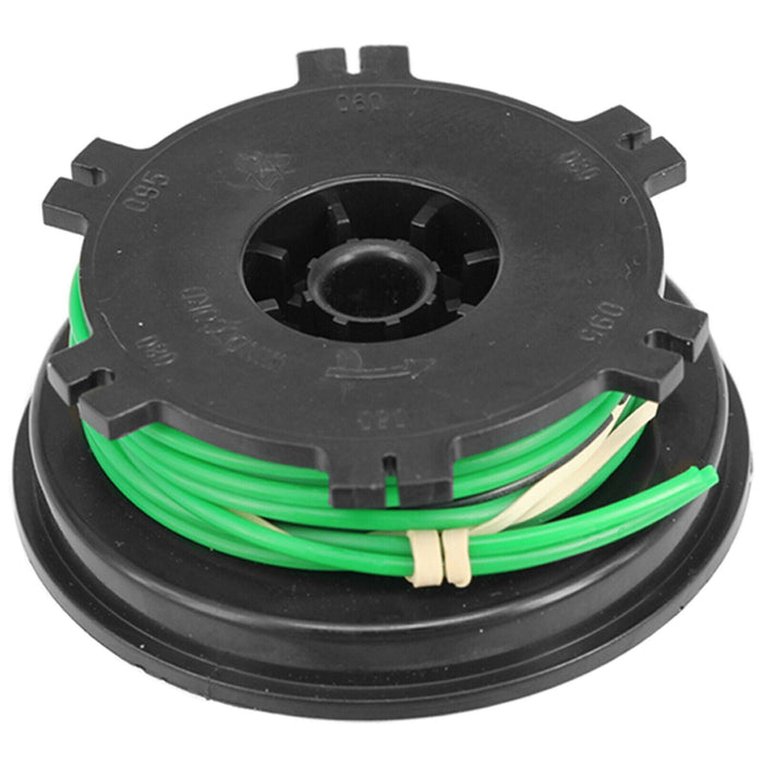 Strimmer Line Spool Head for Homebase Sovereign HS-PT 2538 HS PT2538 Trimmer x 2