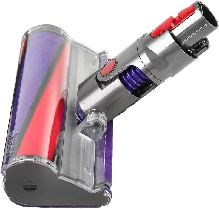 DYSON V10 V11 Soft Roller Head Vacuum Floor Brush Tool SV16 SV17 SV27 SV28 966489-15