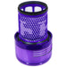 Dyson V12 SV20 SV30 Detect Slim HEPA Vacuum Filter Washable Reusable 971517-01