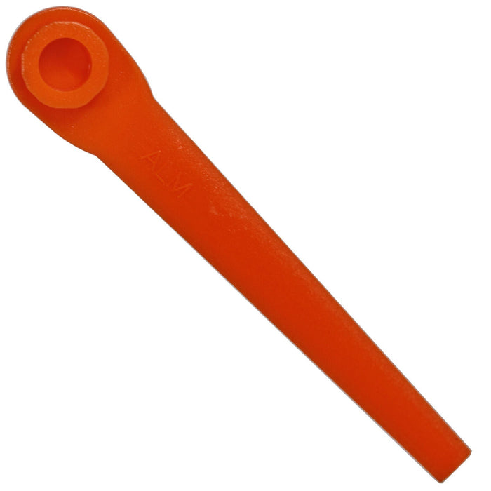 Plastic Blades for FLYMO SimpliTrim Li Battery Grass Trimmer Strimmer x 100