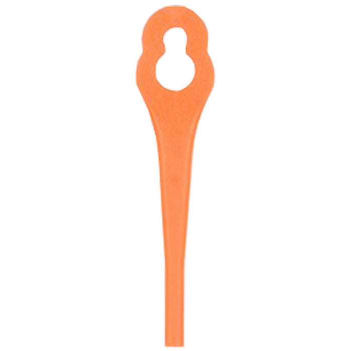 Plastic Blades for LIDL Florabest Parkside FAT 18 B2 PRTA 20-Li A1 Trimmer x 40