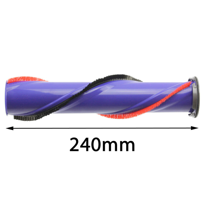Dyson Genuine V6 Roller Brushroll / Brush Bar (240mm) (967157-01 / 966085-01)