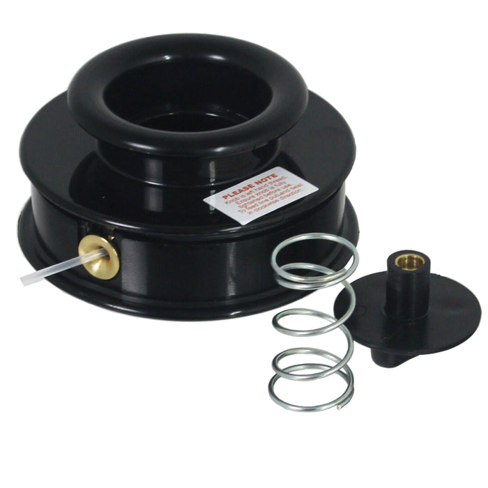 Universal Dual 2 Line Manual Feed Head for Brushcutter Strimmer Trimmer