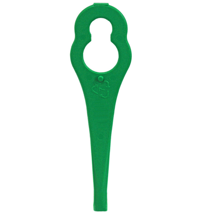20 x Plastic Blades for GTECH ST01 ST02 ST20 Grass Trimmer Strimmer