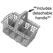 WHIRLPOOL Dishwasher Cutlery Basket Genuine