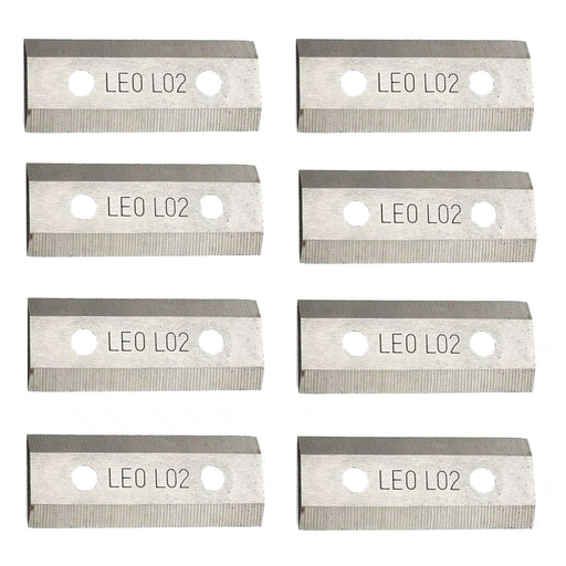 Metal Blades for Garden Shredders LE0L02 64mm