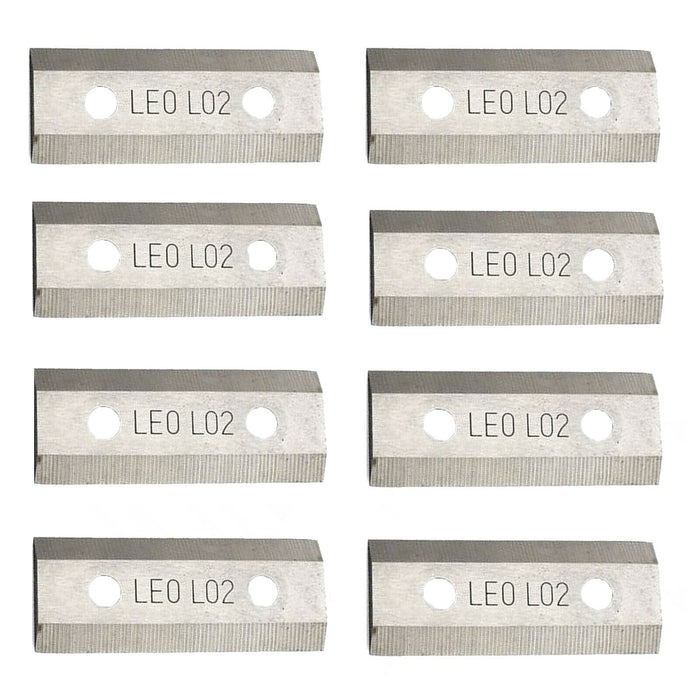 Metal Blades for Garden Shredders LE0L02 64mm