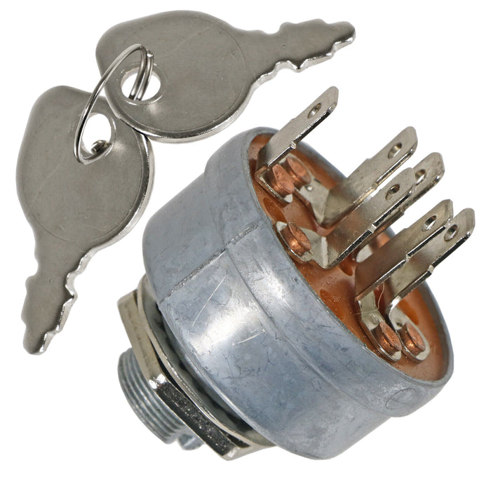 Ignition Switch for MURRAY Lawnmower Mower Tractor 92377 Front Engine SLMBXG