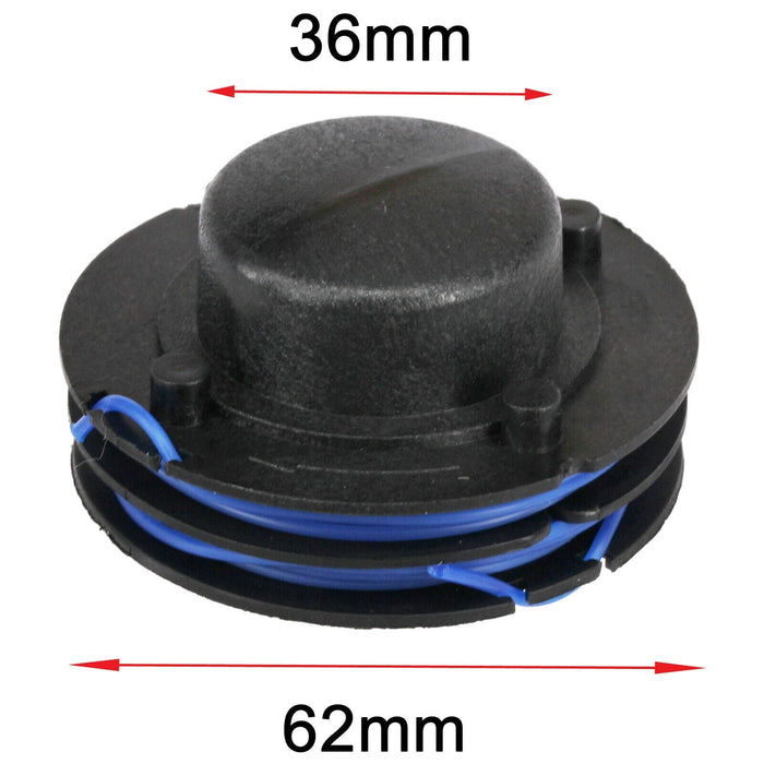 Strimmer Line Spool Cover for McGregor GT2551 LandXcape GGT350T Trimmer