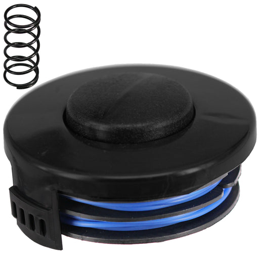 Strimmer Line Spool Cover for MacAllister MGTP300P Gardenline GLGT400 Trimmer