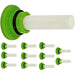 Scented Cartridge Freshener Tabs for GTECH AirRam Pro Multi MK2 K9 Vacuum 12 Pack
