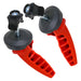 Pack of 2 BOSCH Lawnmower Handle Clamp Levers Ergoflex 37 370 39 40 400 410 42 43 430 