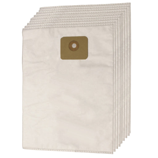 SMS Dust Bags for Nilfisk Multi Wet & Dry 20 20T 30T Vacuum Cleaner (10 Pack)