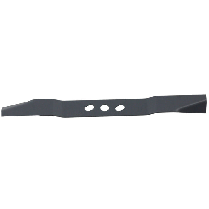 Metal Blade for B&Q FPLMP99 2015 Lawnmower Mower 40cm + Drill Sharpener