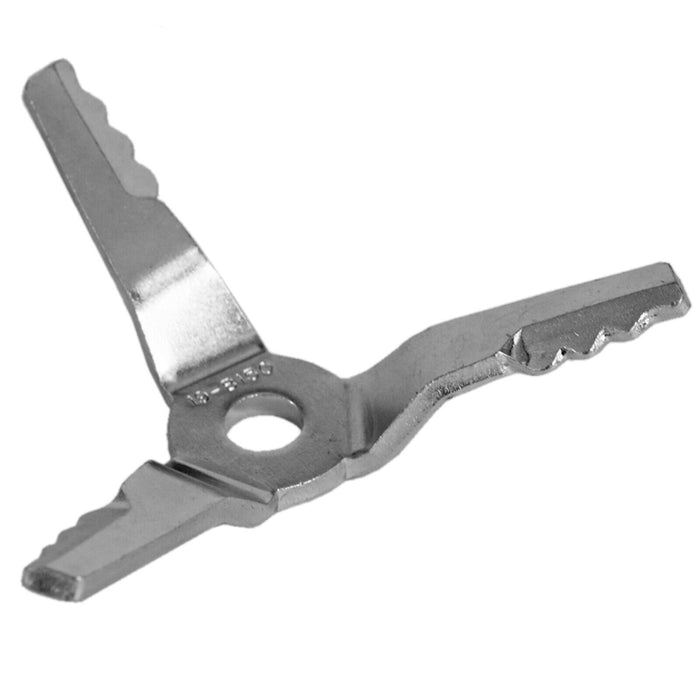 Shredder Blades for Stihl BG45 BG46 BG55 BG56 BG65 BG85 BG86 Leaf Blower Vac x 2