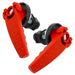 Handle Clamp Levers ROTAK 32 34 37 40 43 Ergoflex AXT RAPID 2200 (Pack of 2) Genuine Bosch