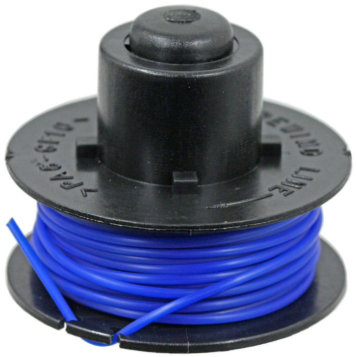 Strimmer Line Spool for CHALLENGE C18CLT Xtreme N0E-5ET-230 Trimmer 8m