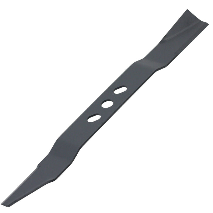 Metal Blade for B&Q FPLMP99 2015 Lawnmower Mower 40cm + Drill Sharpener