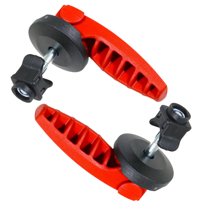 Pack of 2 Handle Clamp Levers Bosch genuine Ergoflex 37 370 39 40 400 410 42 43 430