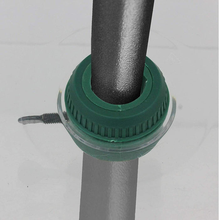 Squirrel Baffle Dome Adjustable Hook Wild Bird Feeder Hanging Guard 40cm